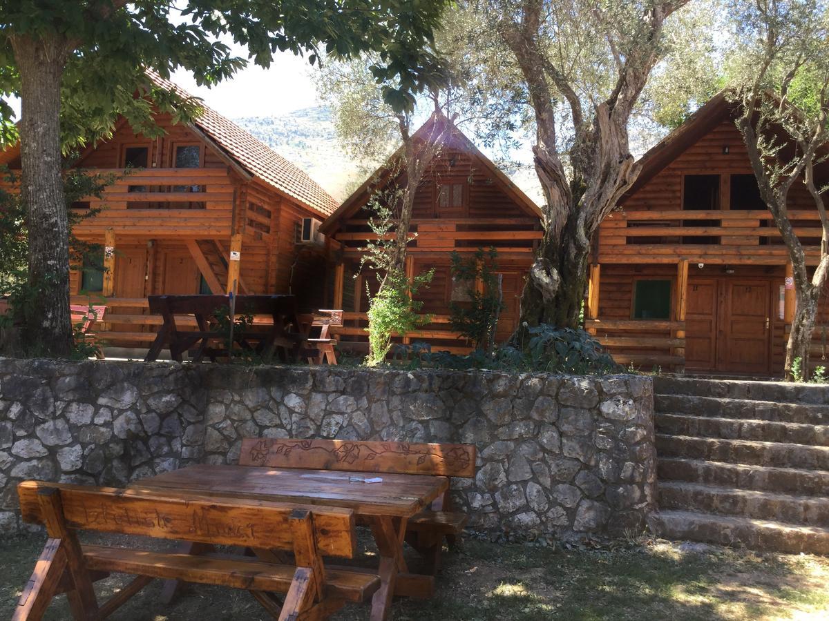 B&B Skadar Lake Murici Bar Esterno foto