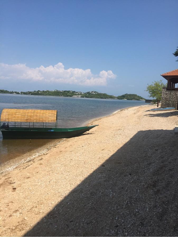 B&B Skadar Lake Murici Bar Esterno foto